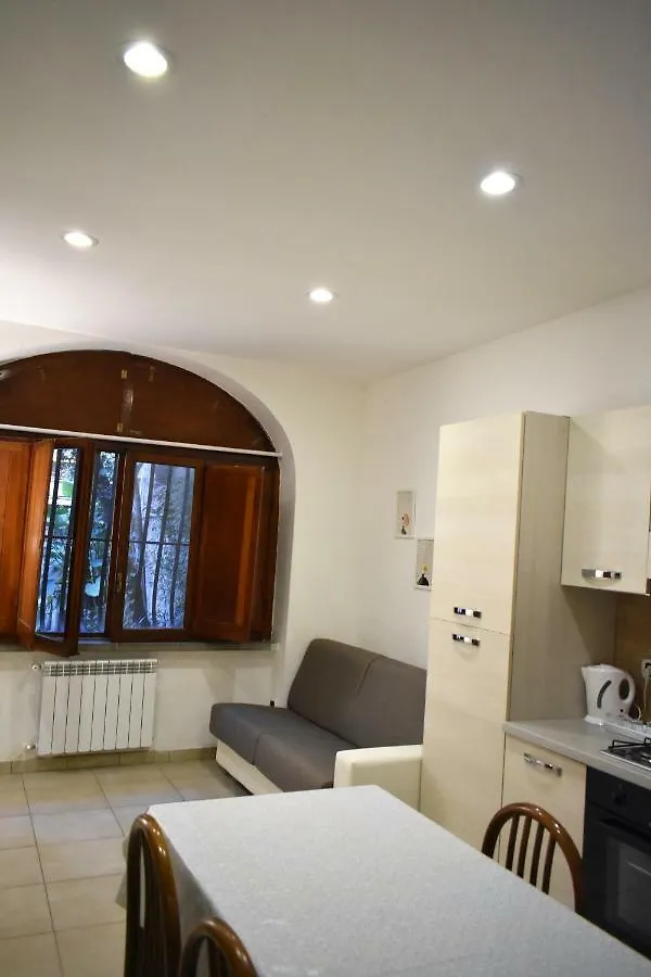Appartement Acasamiasanpietro à Rome 0*,