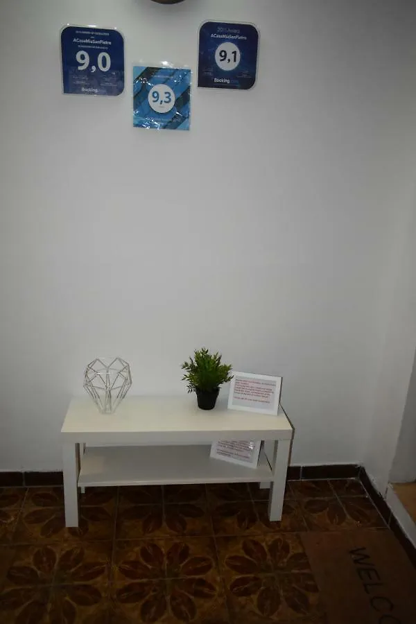 Appartement Acasamiasanpietro à Rome
